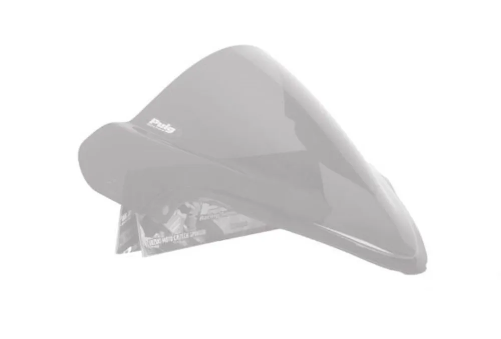 Plexi štít PUIG RACING 4826G žlutá Levný