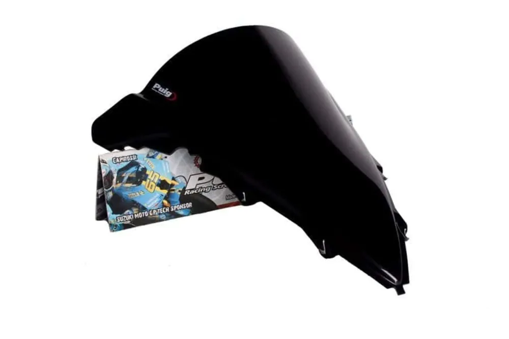 Nízká Cena Plexi štít PUIG RACING 4935N černý