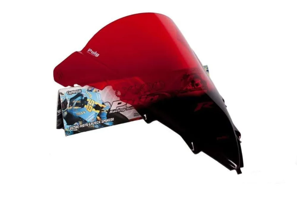 Plexi štít PUIG RACING 4935R červená Koupit Online