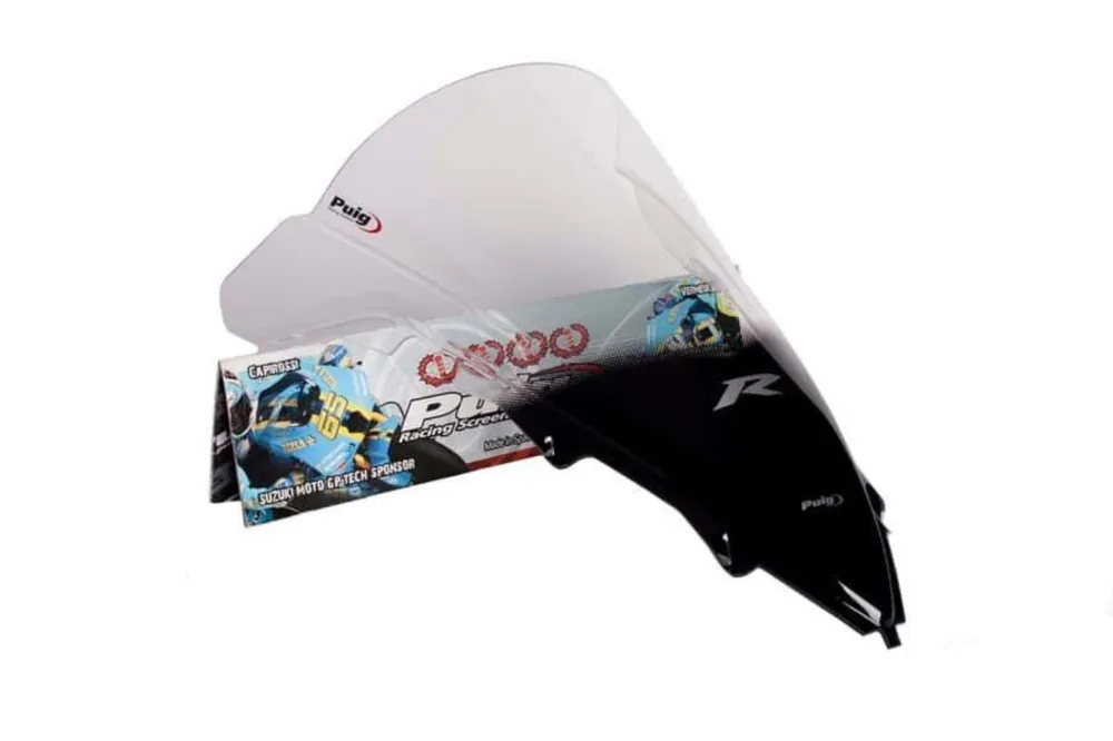 Plexi štít PUIG RACING 4935W průhledný Ihned K Objednání