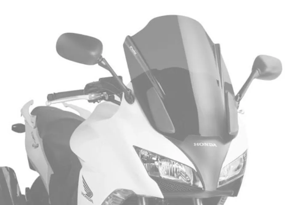 Vysoce Kvalitní Plexi štít PUIG TOURING 5252W průhledný