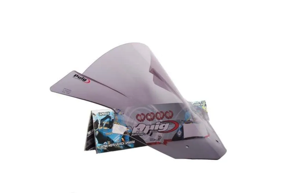 Plexi štít PUIG RACING 5603H kouřová Originální
