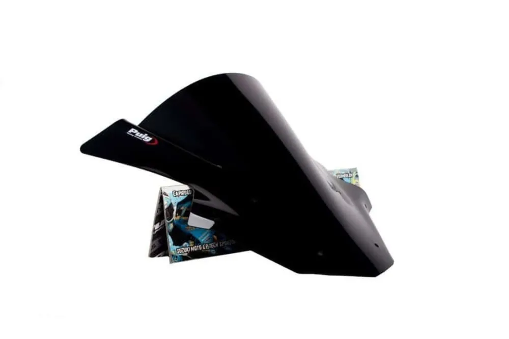 Plexi štít PUIG RACING 5603N černý Nízká Cena