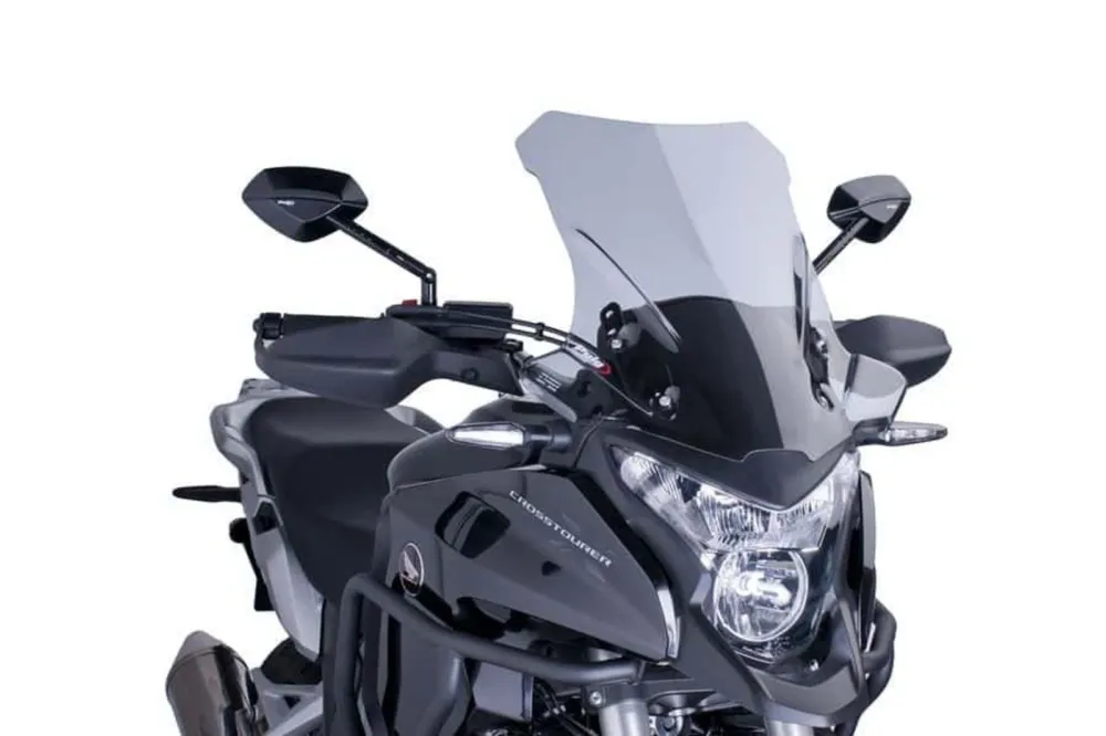 Plexi štít PUIG TOURING 5993W průhledný Nová Kolekce