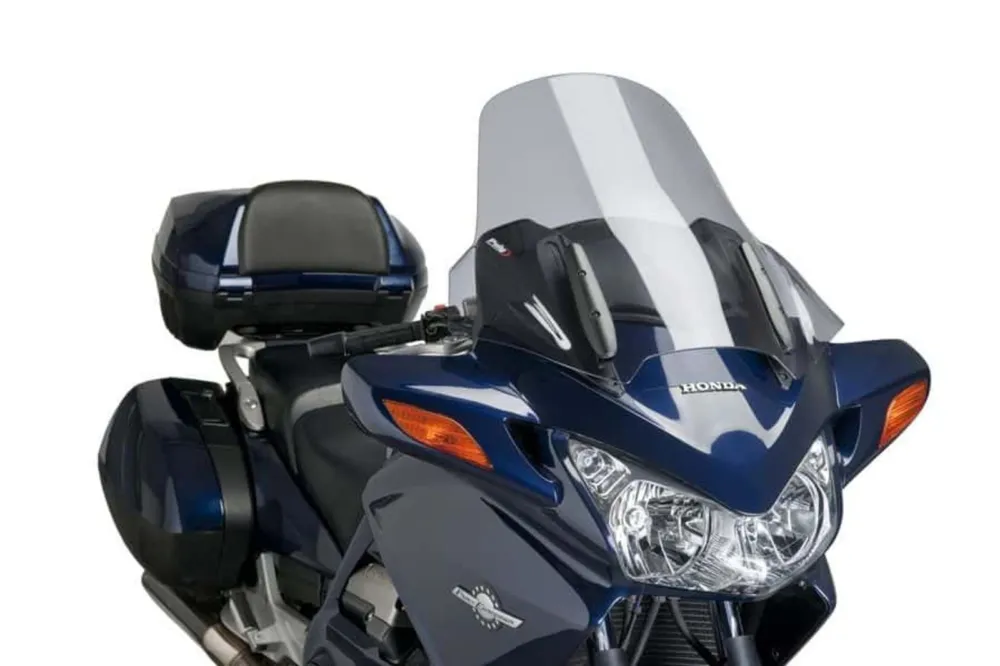 Originální Plexi štít PUIG TOURING 5995H kouřová