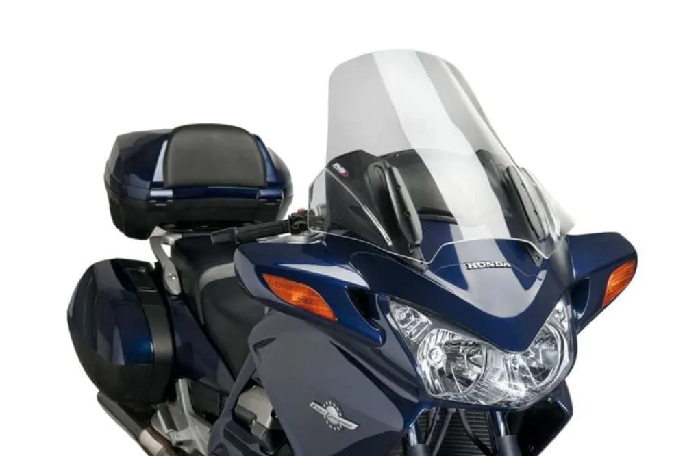 Plexi štít PUIG TOURING 5995W průhledný Cenový Hit