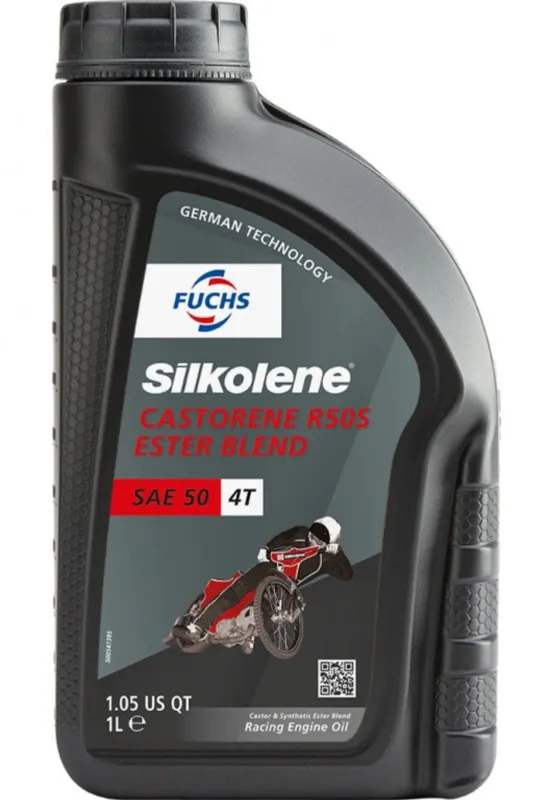 Motorový olej SILKOLENE CASTORENE R50S 600985967 1 l Víkendová Akce