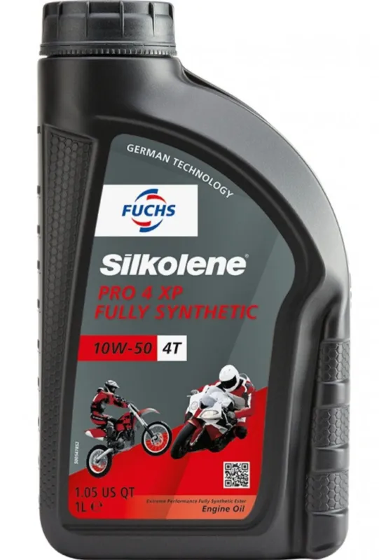 Pouze Dnes Motorový olej SILKOLENE PRO 4 10W-50 - XP 601449888 1 l