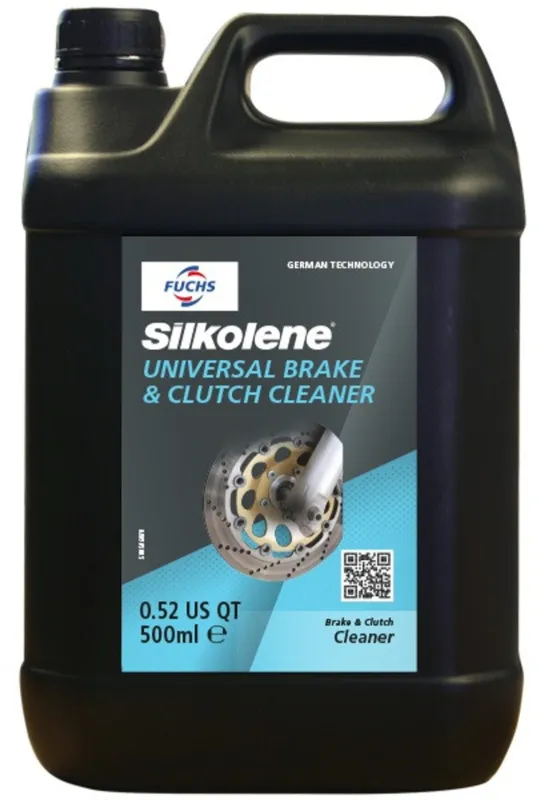 Vysoce Kvalitní Brzdová kapalina SILKOLENE UNIV BRAKE/CLUTCH FL 800174307 5 l