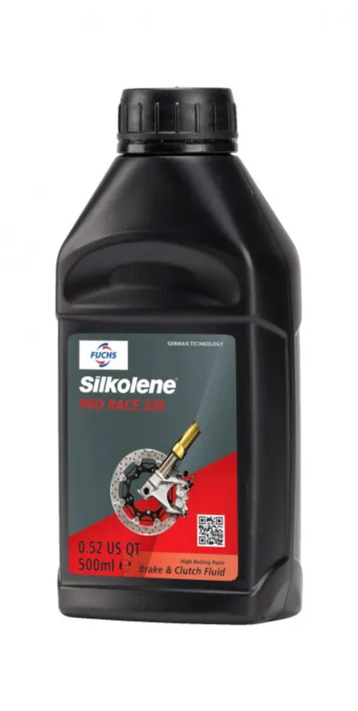 Brzdová kapalina SILKOLENE PRO RACE BRAKE FLD 800164728 0,5 l Originální