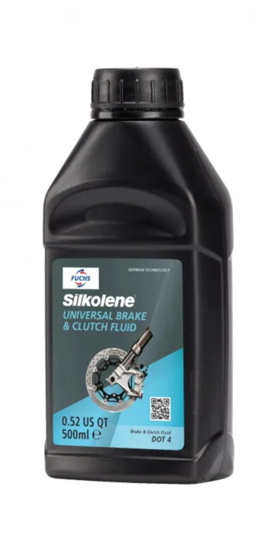 Brzdová kapalina SILKOLENE UNIV BRAKE/CLUTCH 800164735 0,5 l Akce