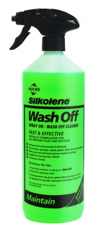 Sezónní Sleva Wash-off SILKOLENE 800164704 1 l