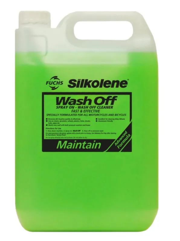 Výprodej Wash-off SILKOLENE 601877803 5 l