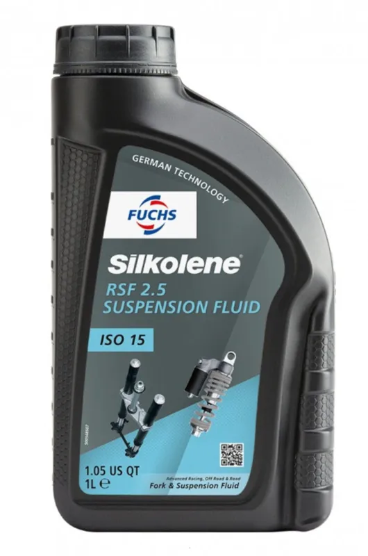 Must-Have Tlumičový olej SILKOLENE RSF 2.5 601450174 1 l