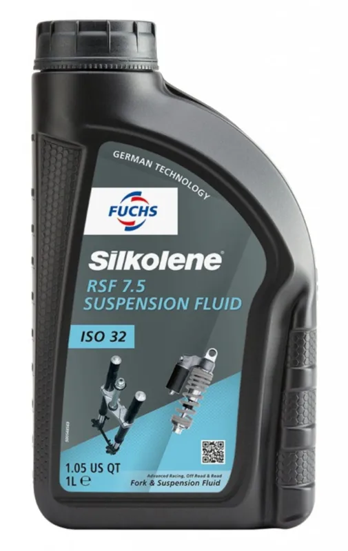 Tlumičový olej SILKOLENE RSF 7.5 601450419 1 l Bezpečná Platba