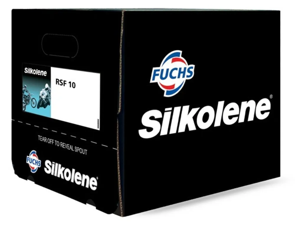 Tlumičový olej SILKOLENE RSF 10 600969202 20 l Nová Kolekce