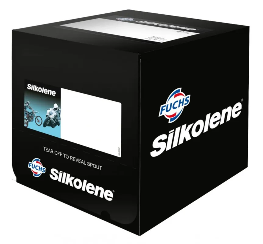 Přímo Od Výrobce Tlumičový olej SILKOLENE RSF 15 600998752 20 l