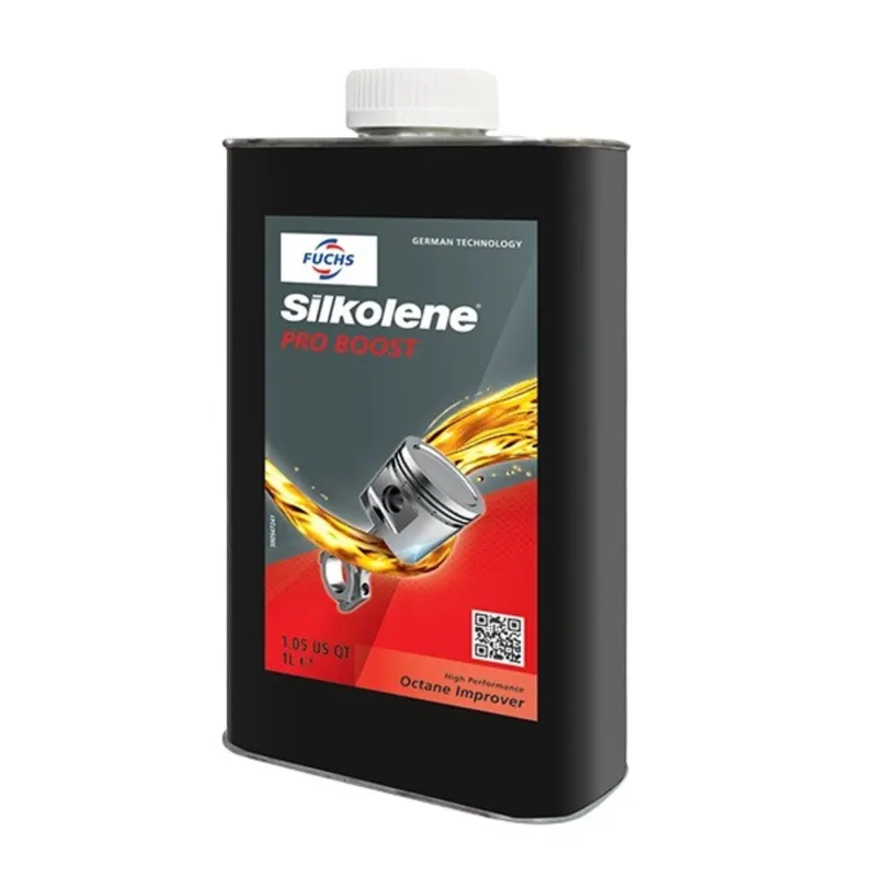 Časově Omezené Vysoce účinné zvýšení oktanů SILKOLENE PRO BOOST 800252845 1 l