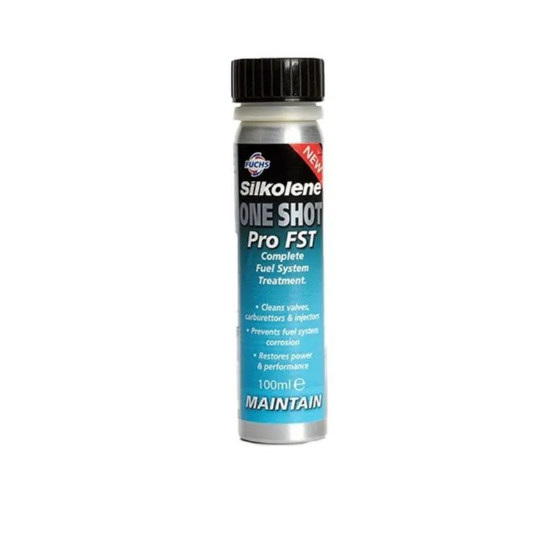 Pouze Dnes Multifunkční přísada do paliva SILKOLENE PRO FST ONE SHOT 601417177 100ml