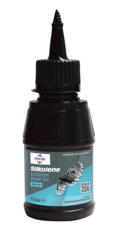 Převodový olej SILKOLENE SCOOTER GEAR OIL 601227806 0,125 l Horká Nabídka