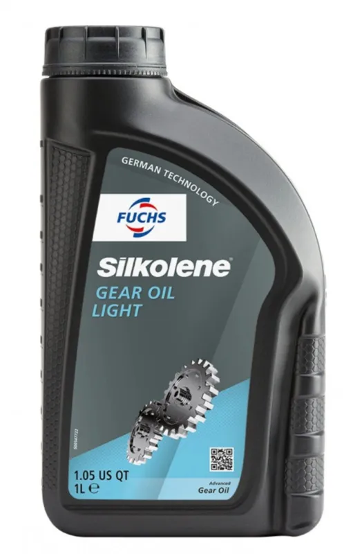 Super Cena Převodový olej SILKOLENE GEAR OIL LIGHT 601449062 1 l