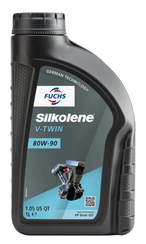 Víkendová Akce Převodový olej SILKOLENE V-TWIN 80W-90 601450679 1 l