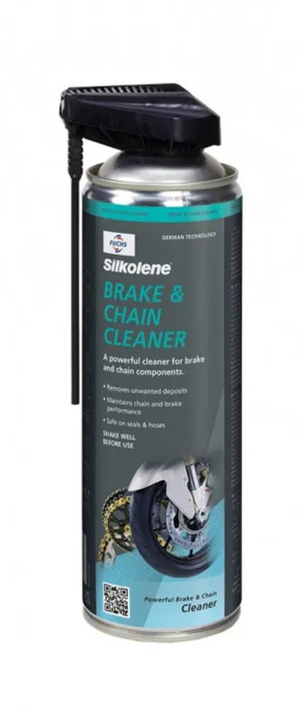 Vrácení Zdarma Čistič SILKOLENE BRAKE/CHAIN 601398360 0,5 l