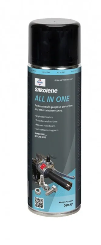 Sprej SILKOLENE ALL-IN-ONE 601398353 0,5 l Oblíbený