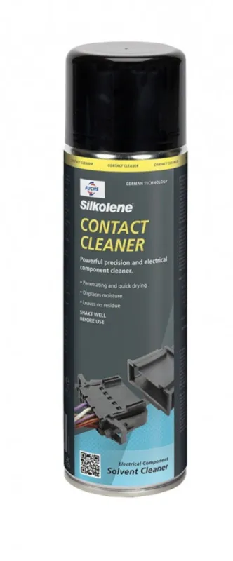 Akční Nabídka Čistič SILKOLENE CONTACT CLEANER SPR 601398681 0,5 l