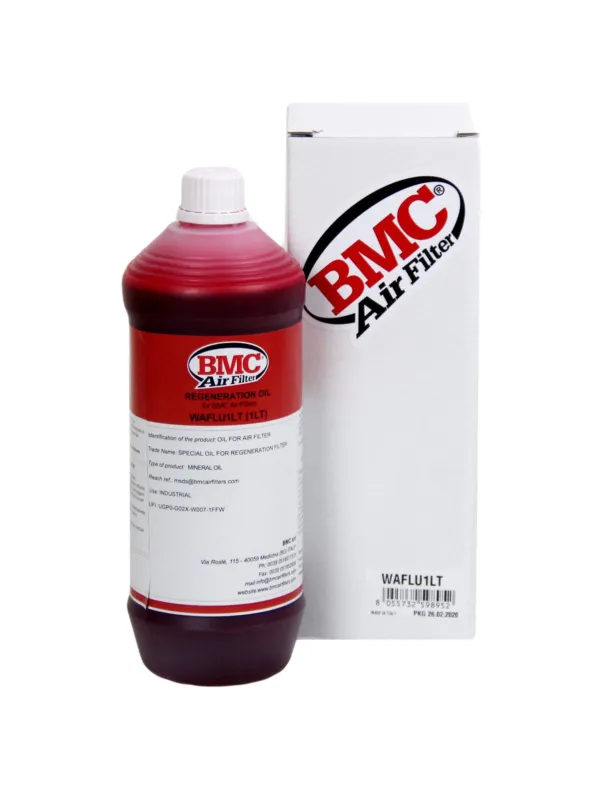 Aktuální Sprej na kapaliny BMC WAFLU1LT 1 l