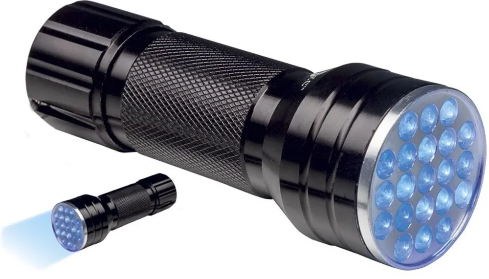 Cenová Bomba PETEC 85001 UV lampa