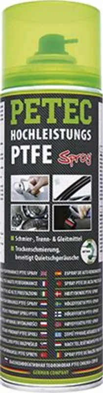 0,5L PTFE sprej Vrácení Zdarma