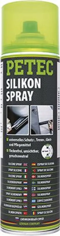 0,5L Silikonový sprej Omezená Nabídka