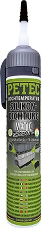 0,2L Silikonová tesnící hmota, cerná Omezená Nabídka