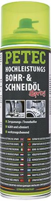 0,5L BOHR-U.SCHNEIDOEL Vrtací/rezný olej Super Cena