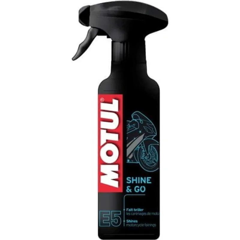 Motul E5 Shine & Go 400 ml Super Cena