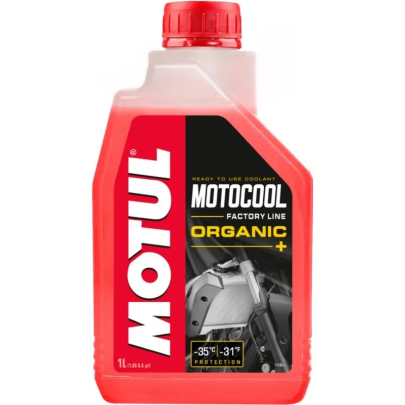 Motul Motocool Factory Line 1 l Rychlé Dodání