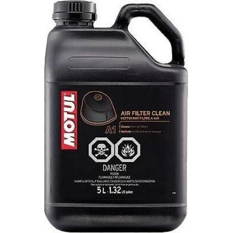 Motul A1 Air Filter Clean 5 l Omezená Nabídka