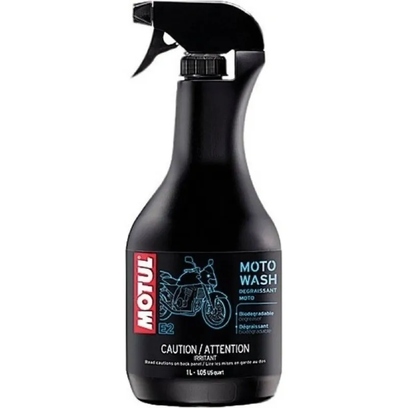 Motul E2 Moto Wash 1 l Autentický