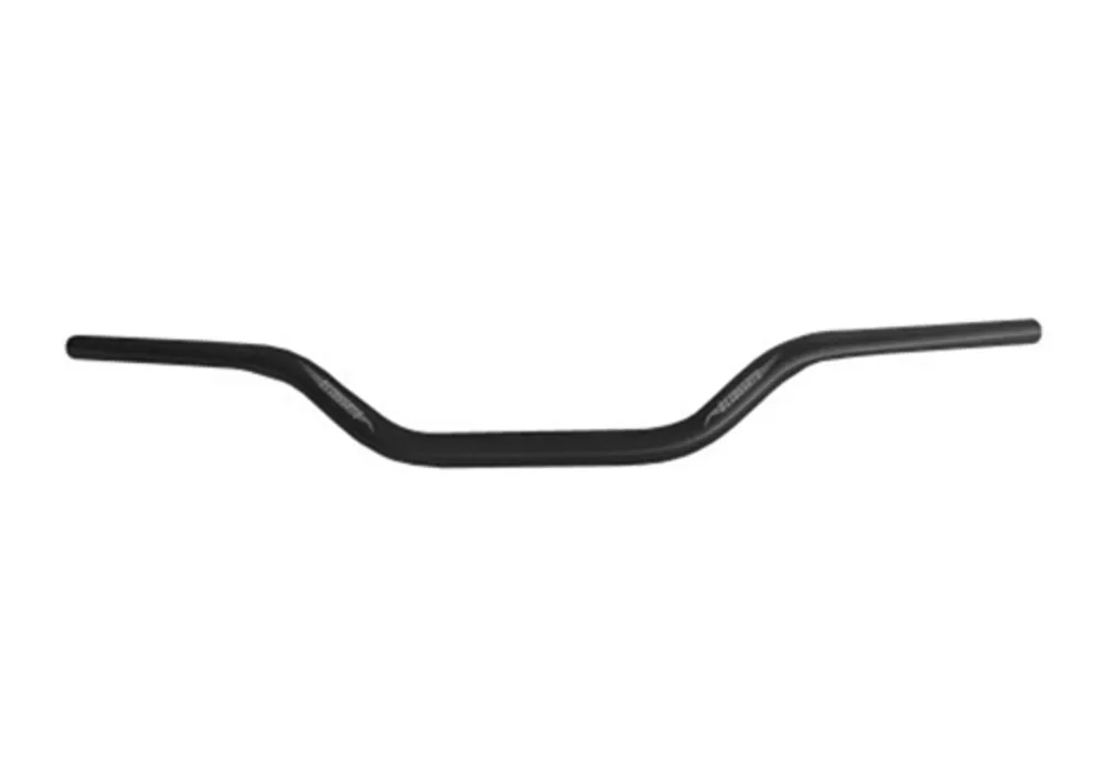 Originální Řídítka ACCOSSATO hliník, 28.5mm černý