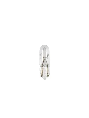Nová Kolekce Žárovka FLOSSER FLOSSER 246510256 bílá 12V 2W T5