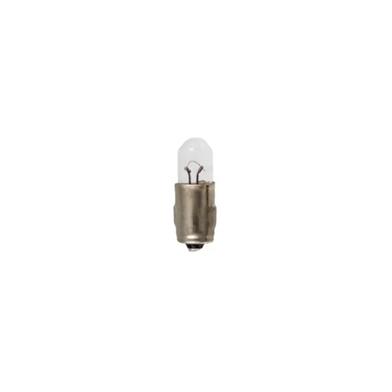 Jen Po Omezenou Doba Žárovka FLOSSER Ba7S 246510666 6V 1,2W bílá