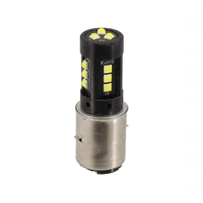 Horká Nabídka LED světlo RMS BA20D 246511105 100 lumenů bílá