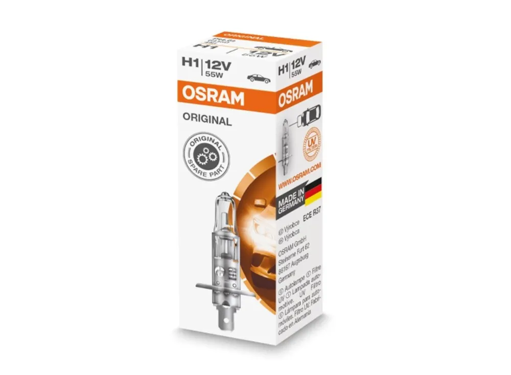 Sleva Přední světlo OSRAM 246515034 64150 P14,5S H1