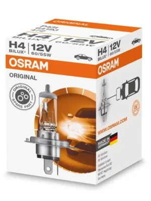 Přední světlo OSRAM 246515040 64193 P43T H4 Top Prodej