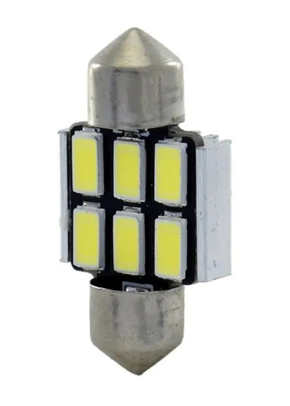 Cenově Výhodný LED světlo RMS 246511045 31mm 150 lumenů bílý canbus