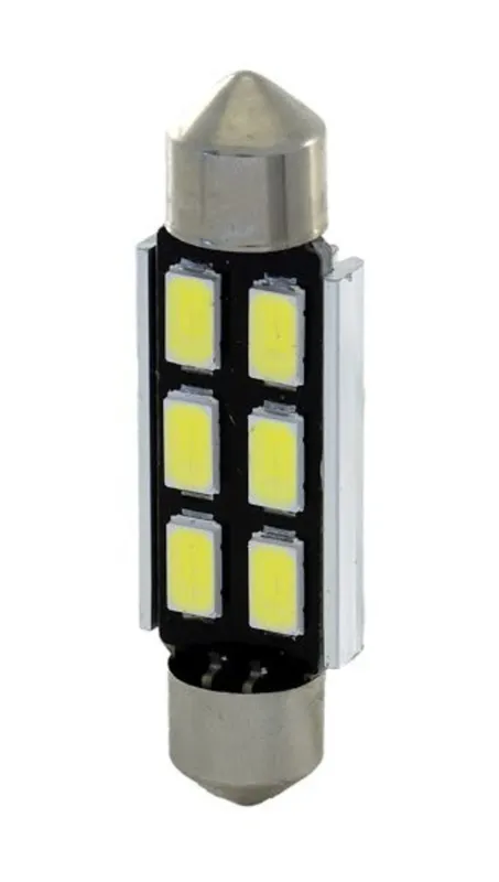 Vrácení Zdarma LED světlo RMS 246511075 41mm 150 lumenů bílý canbus