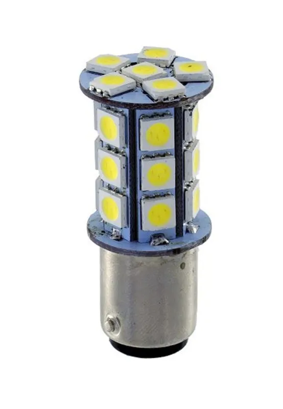 LED světlo RMS BA15D 246510885 410 lumenů bílá Nová Kolekce