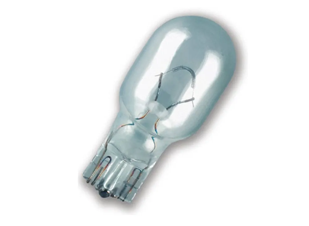 Ověřený Přední světlo OSRAM 246515096 921 W2,1x9,5D W16W