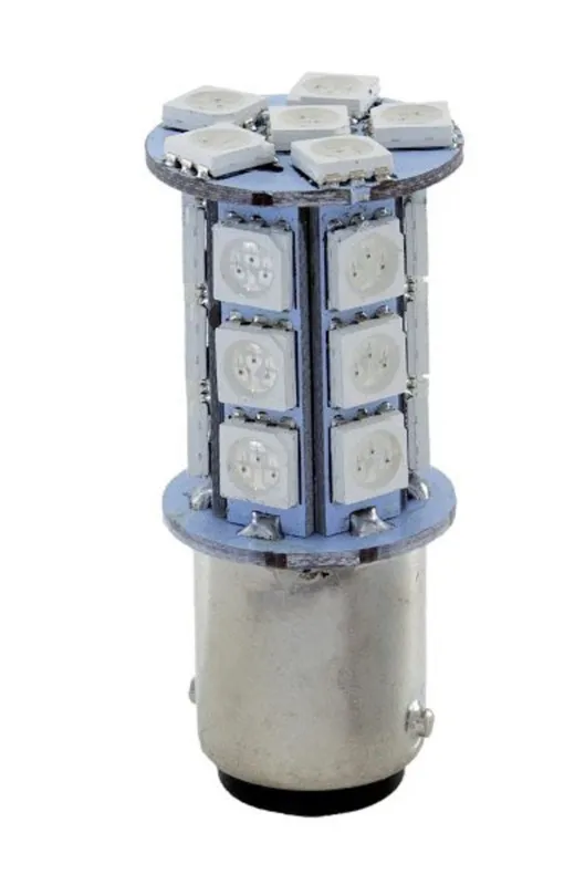 LED světlo RMS BAY15D 246511035 410 lumenů červená Novinka
